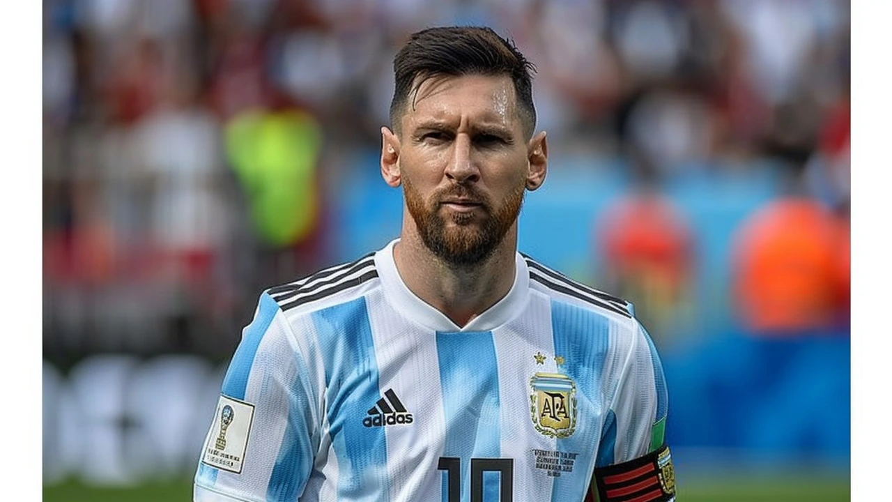 Argentina vs. Peru: Live Match Updates, Messi's Status, and How to Watch the Copa América Showdown