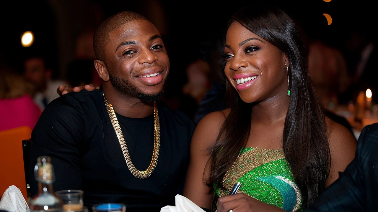 Sophia Momodu's Striking Claims in Davido Custody Battle: Allegations of Neglect and Threats