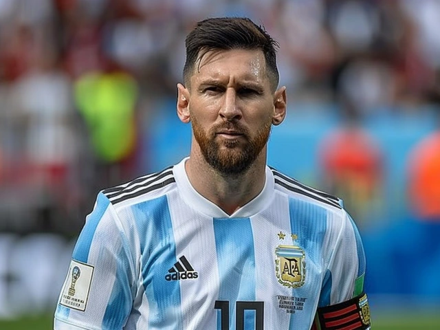 Argentina vs. Peru: Live Match Updates, Messi's Status, and How to Watch the Copa América Showdown