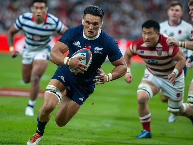 Japan vs England: Marcus Smith's Standout Performance Highlights Five Key Takeaways