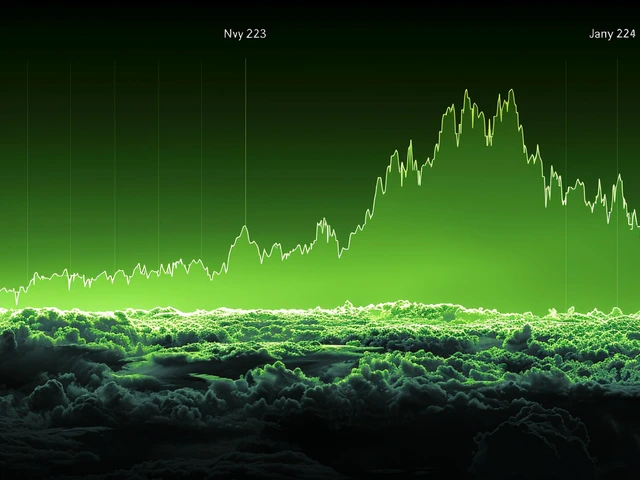 Nvidia Takes the Lead as the World's Most Valuable Public Company, Surpassing Tech Giants Apple and Microsoft