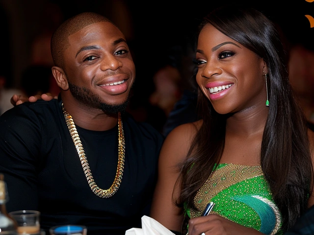 Sophia Momodu's Striking Claims in Davido Custody Battle: Allegations of Neglect and Threats