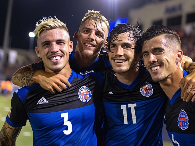 Unbelievable Midfield Goal by Luca Orellano Leads FC Cincinnati to Thrilling Victory