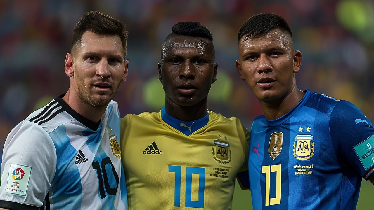 Argentina vs Ecuador: Key Players, Lineups, and Team News Ahead of Copa America Quarterfinal Clash