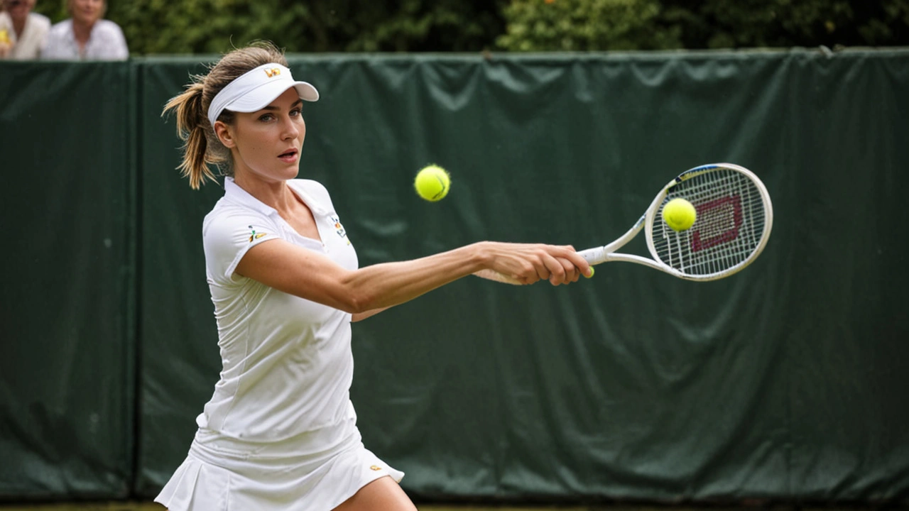 Barbora Krejčíková Triumphs Over Jasmine Paolini to Clinch Maiden Wimbledon Title 2024