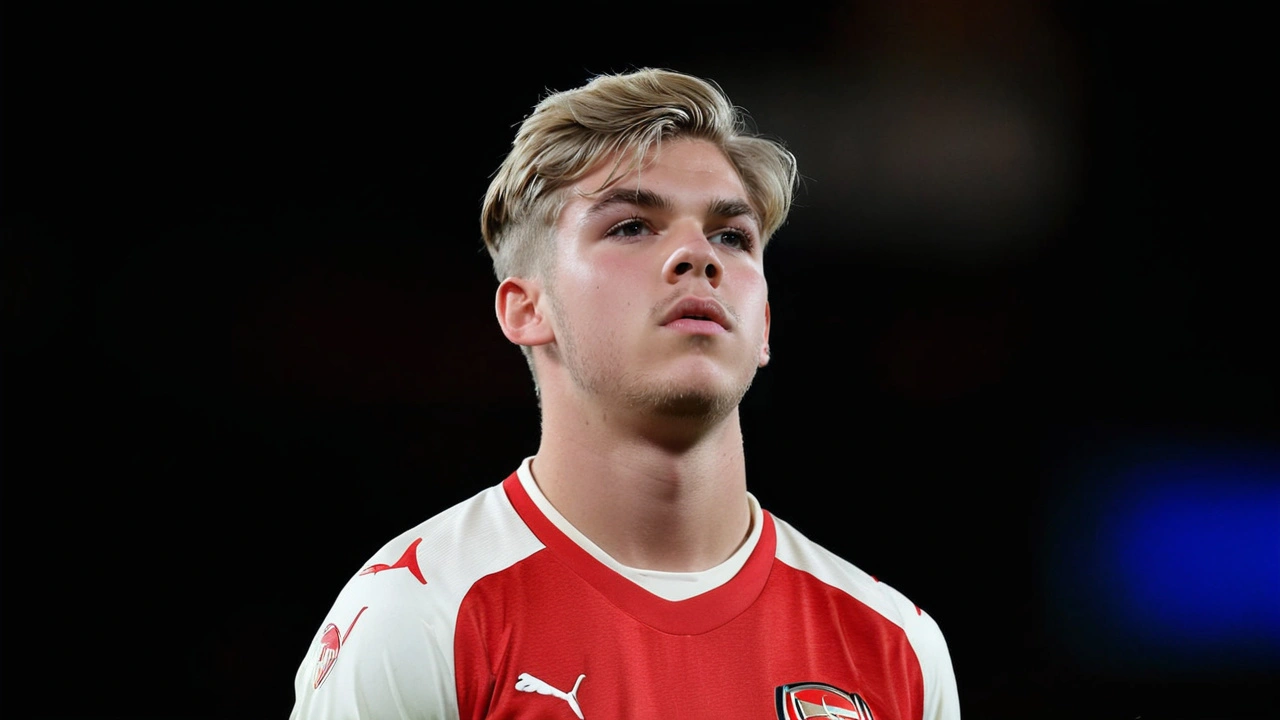 Emile Smith Rowe Nears £35m Transfer to Fulham: Misses Final Arsenal Appearance