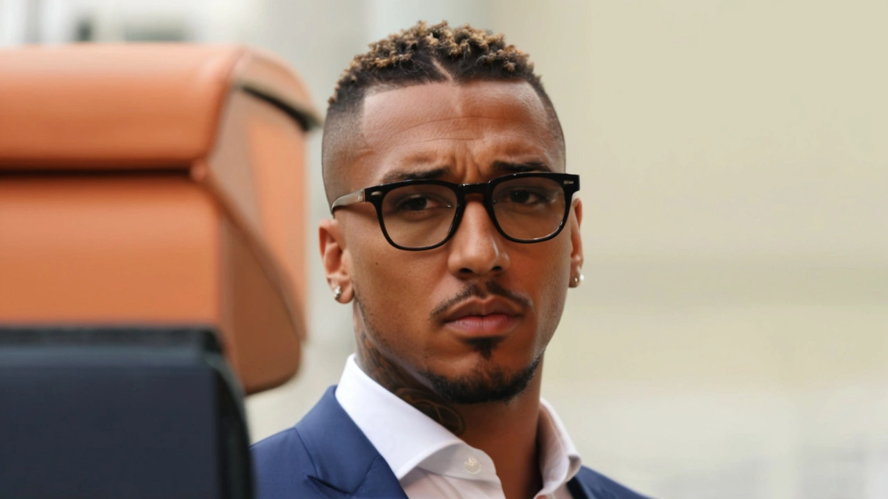 Ex-German Football Star Jérôme Boateng Convicted of Domestic Abuse by Munich Court