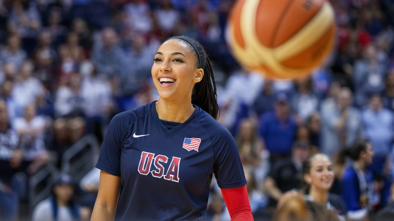 How to Catch Every Game: Team USA Women's Olympic Basketball Schedule