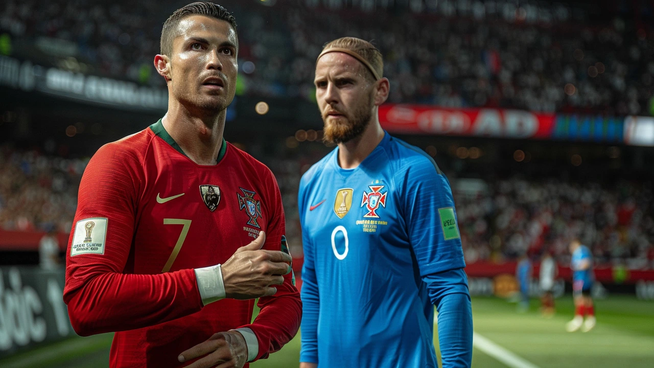 Portugal vs Slovenia Euro 2024 Showdown: Detailed Head-to-Head Record and Analysis of the Round of 16 Clash