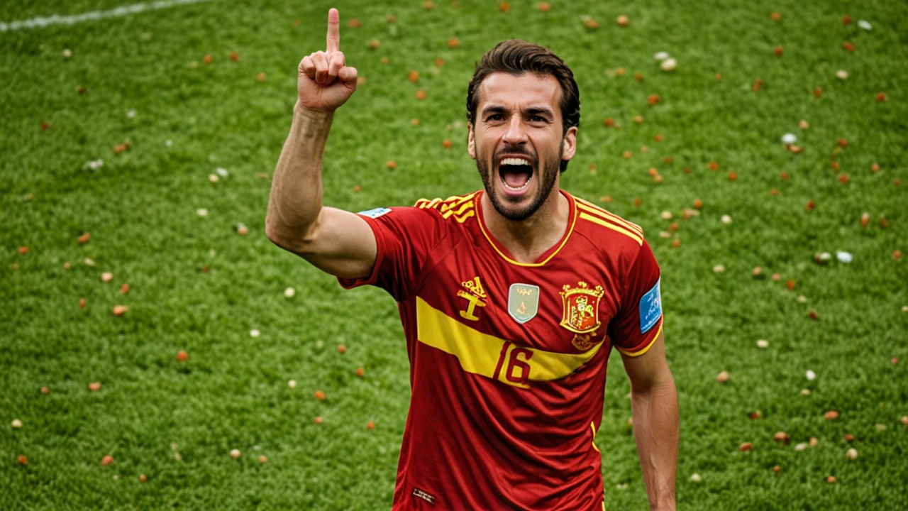 Spain Advances to Euro 2024 Final with Thrilling 2-1 Victory Over France