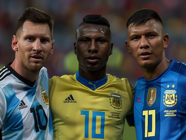 Argentina vs Ecuador: Key Players, Lineups, and Team News Ahead of Copa America Quarterfinal Clash