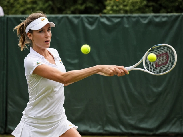 Barbora Krejčíková Triumphs Over Jasmine Paolini to Clinch Maiden Wimbledon Title 2024