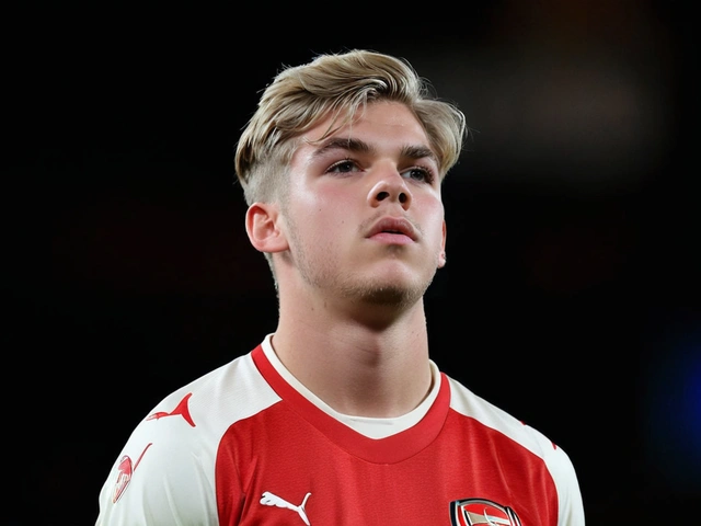 Emile Smith Rowe Nears £35m Transfer to Fulham: Misses Final Arsenal Appearance