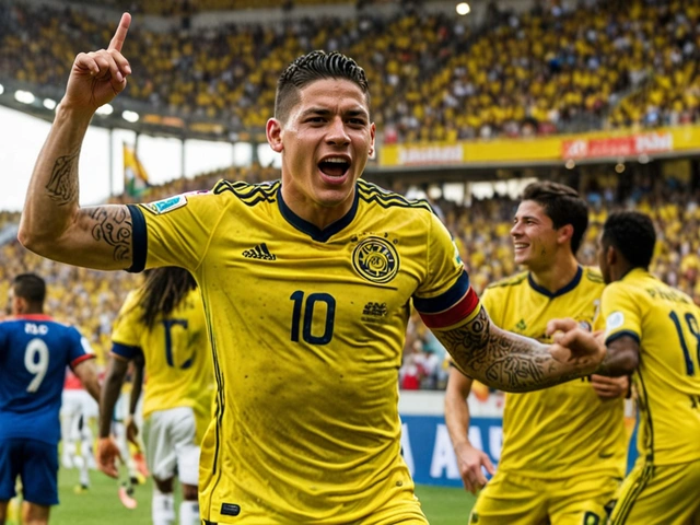 James Rodriguez's Potential Return to Madrid: A Game-Changer for Atletico and a Career Revival for the Colombian Star