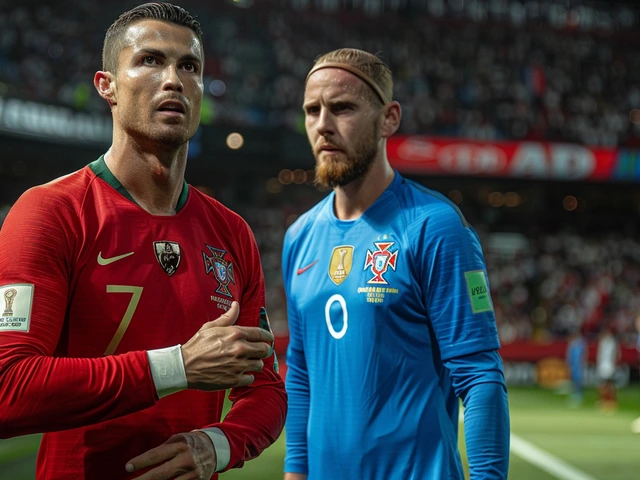 Portugal vs Slovenia Euro 2024 Showdown: Detailed Head-to-Head Record and Analysis of the Round of 16 Clash