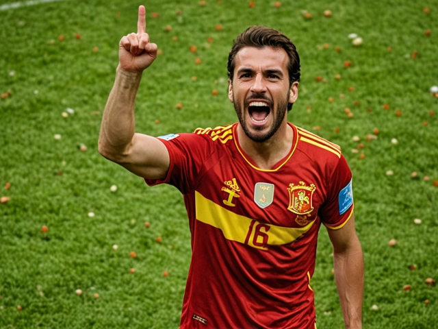 Spain Advances to Euro 2024 Final with Thrilling 2-1 Victory Over France