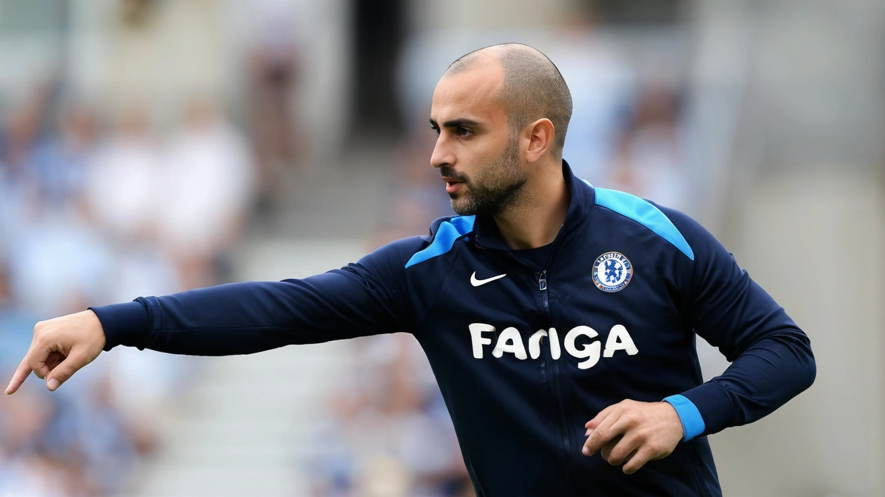 Enzo Maresca Faces £275M Dilemma in Chelsea's Pre-Season Clash Against Real Madrid