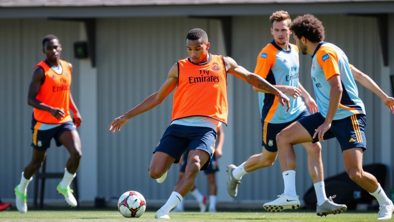 Kylian Mbappe Set to Make Real Madrid Debut in UEFA Super Cup Clash Against Atalanta