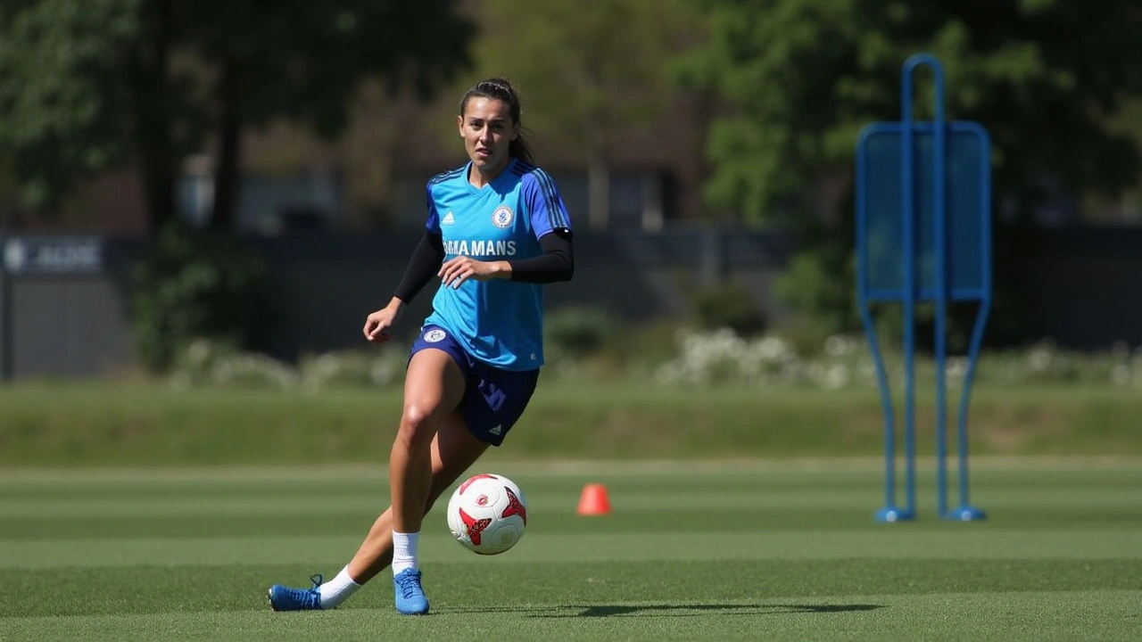 Lucy Bronze Eyes Sixth Champions League Victory with Chelsea FC Signing