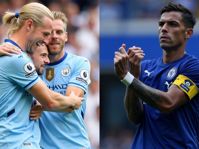 Erling Haaland Claims Enzo Fernandez Stamped on Him in Manchester City's Triumph Over Chelsea