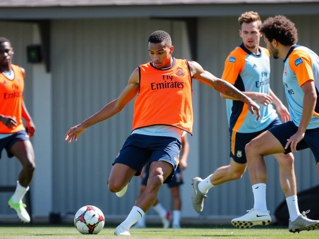 Kylian Mbappe Set to Make Real Madrid Debut in UEFA Super Cup Clash Against Atalanta