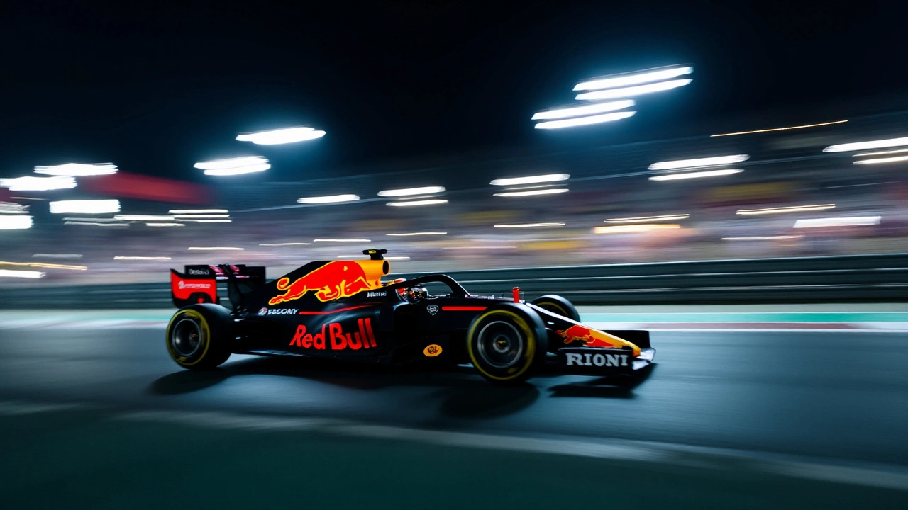 Daniel Ricciardo and Max Verstappen Dominate Fastest Laps in F1 Practice Sessions for Upcoming Race