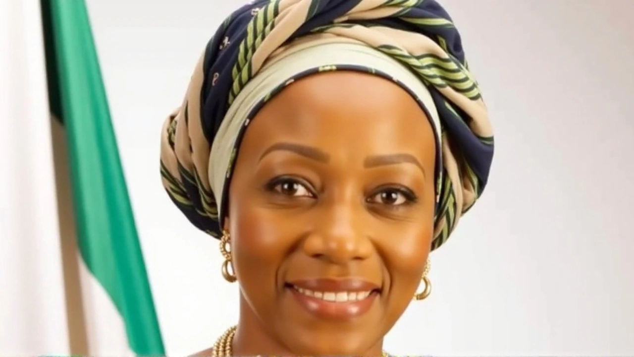 Eid-el-Maulud: Nigerian First Lady Calls for Peace and Unity Amid Celebrations