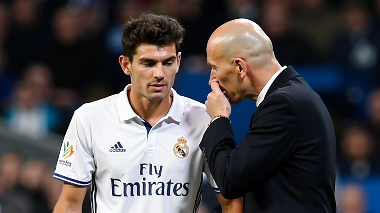 Enzo Zidane Announces Retirement from Football: A Look Back at His Career and Future Plans