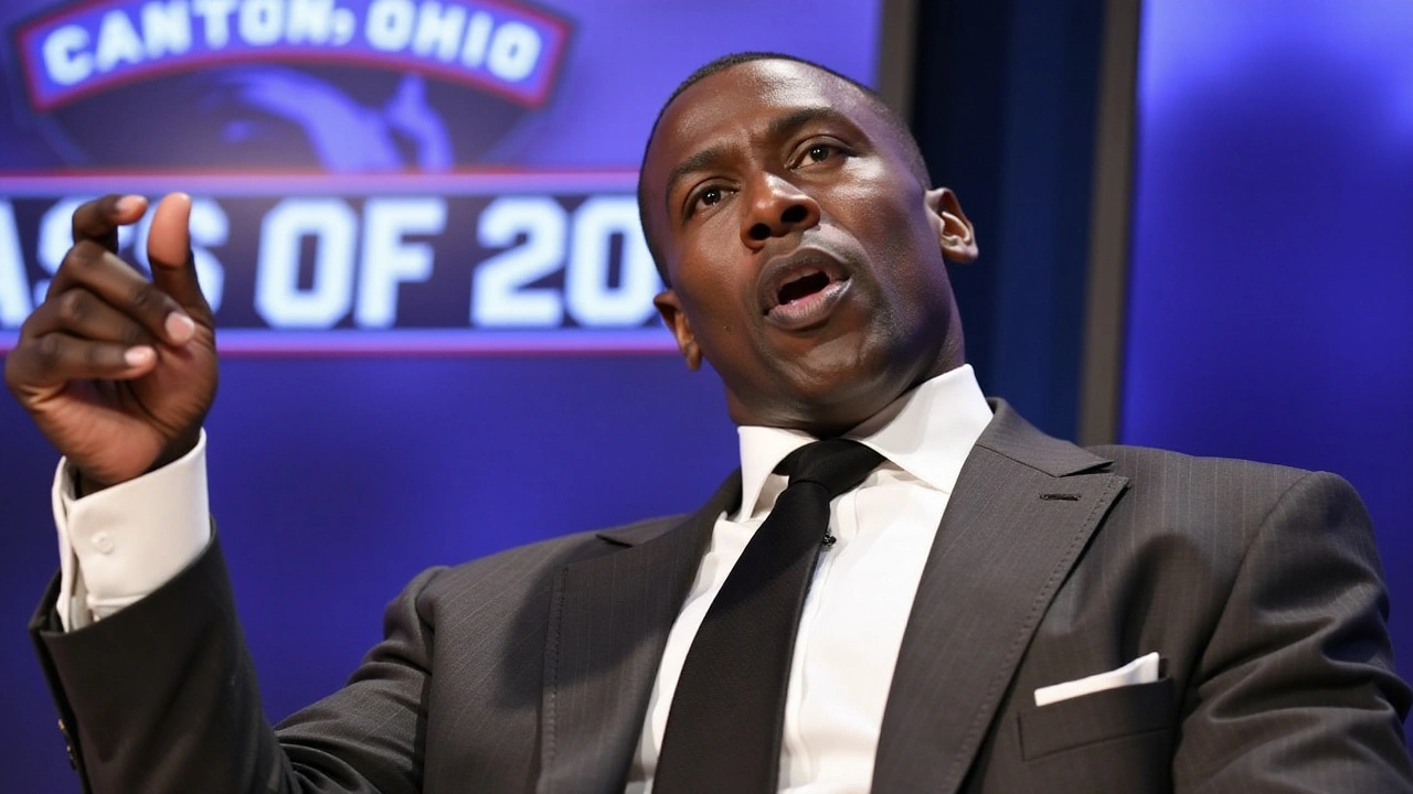 Shannon Sharpe's Unexpected Instagram Live Incident: From Viral Sensation to Public Apology