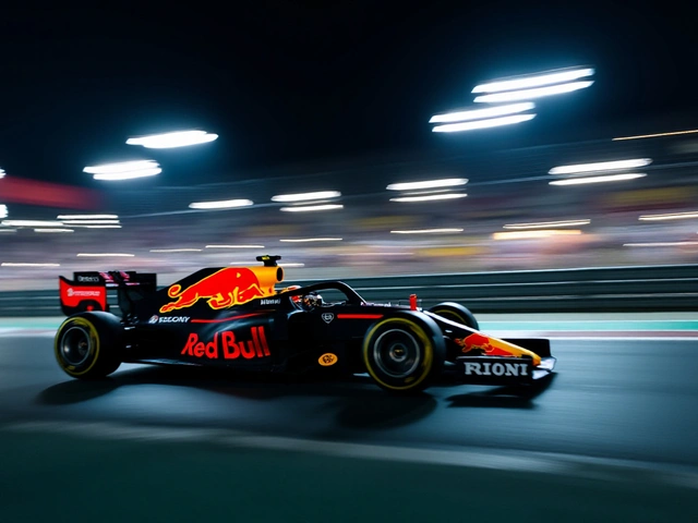 Daniel Ricciardo and Max Verstappen Dominate Fastest Laps in F1 Practice Sessions for Upcoming Race