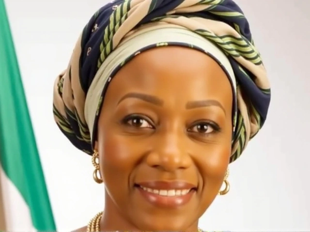 Eid-el-Maulud: Nigerian First Lady Calls for Peace and Unity Amid Celebrations