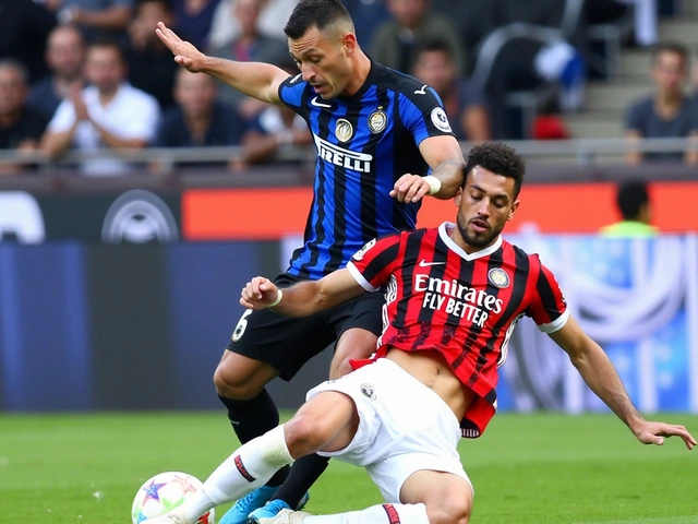 Udinese vs Inter: Probable Line-Ups and TV Broadcast Details for Exciting Serie A Clash