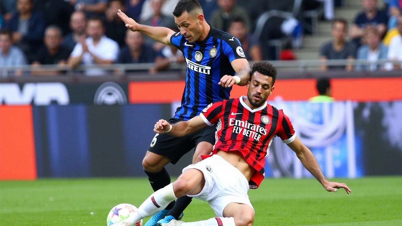 Udinese vs Inter: Probable Line-Ups and TV Broadcast Details for Exciting Serie A Clash