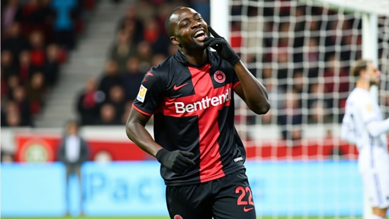 Bundesliga Thriller: Victor Boniface Shines in Bayer Leverkusen vs Holstein Kiel Showdown