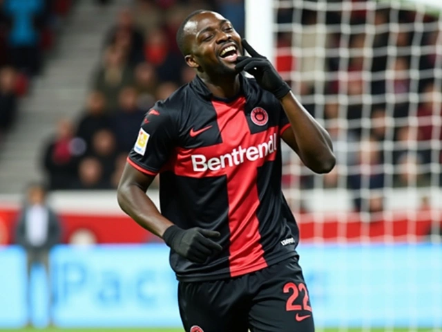 Bundesliga Thriller: Victor Boniface Shines in Bayer Leverkusen vs Holstein Kiel Showdown