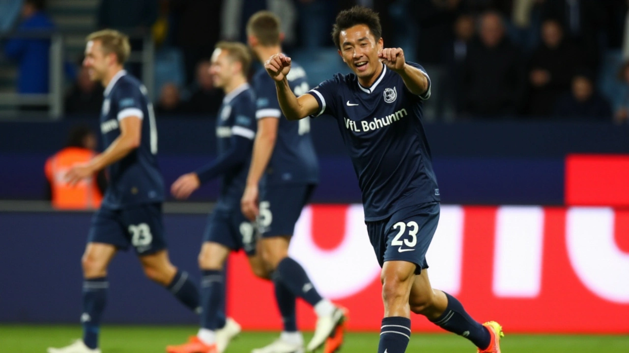 Bochum vs Bayer Leverkusen: Koji Miyoshi's Dramatic Equalizer Stuns Bundesliga Champions