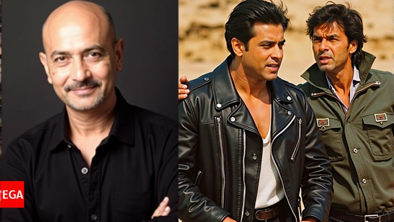 Director Rakesh Roshan Reveals Original Casting Choices and Challenges for Iconic Film 'Karan Arjun'