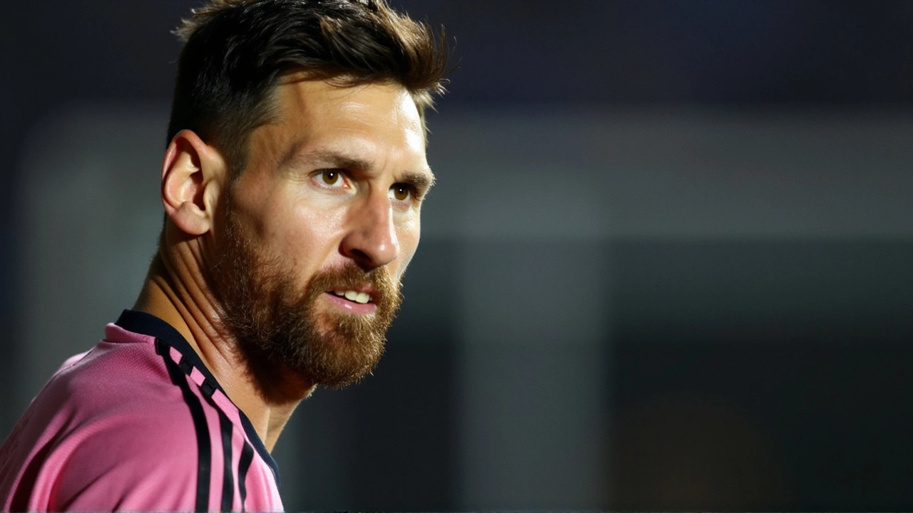 Lionel Messi's Evolution: Adapting to New Challenges in Major League Soccer