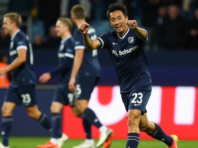 Bochum vs Bayer Leverkusen: Koji Miyoshi's Dramatic Equalizer Stuns Bundesliga Champions