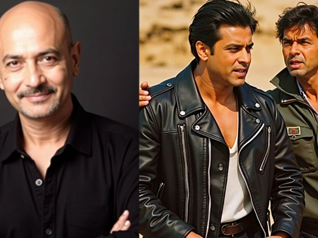 Director Rakesh Roshan Reveals Original Casting Choices and Challenges for Iconic Film 'Karan Arjun'