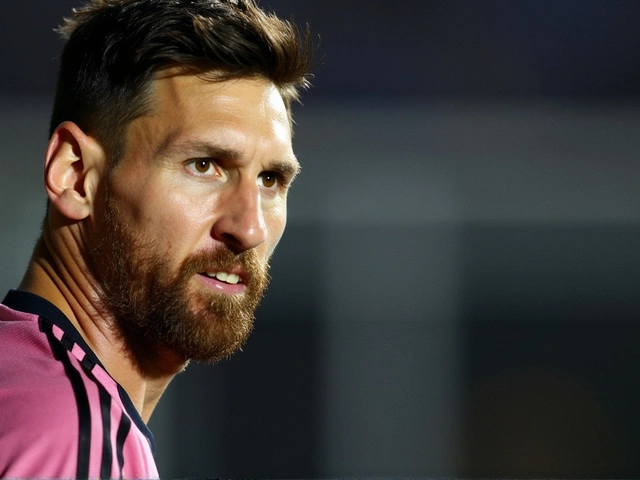 Lionel Messi's Evolution: Adapting to New Challenges in Major League Soccer