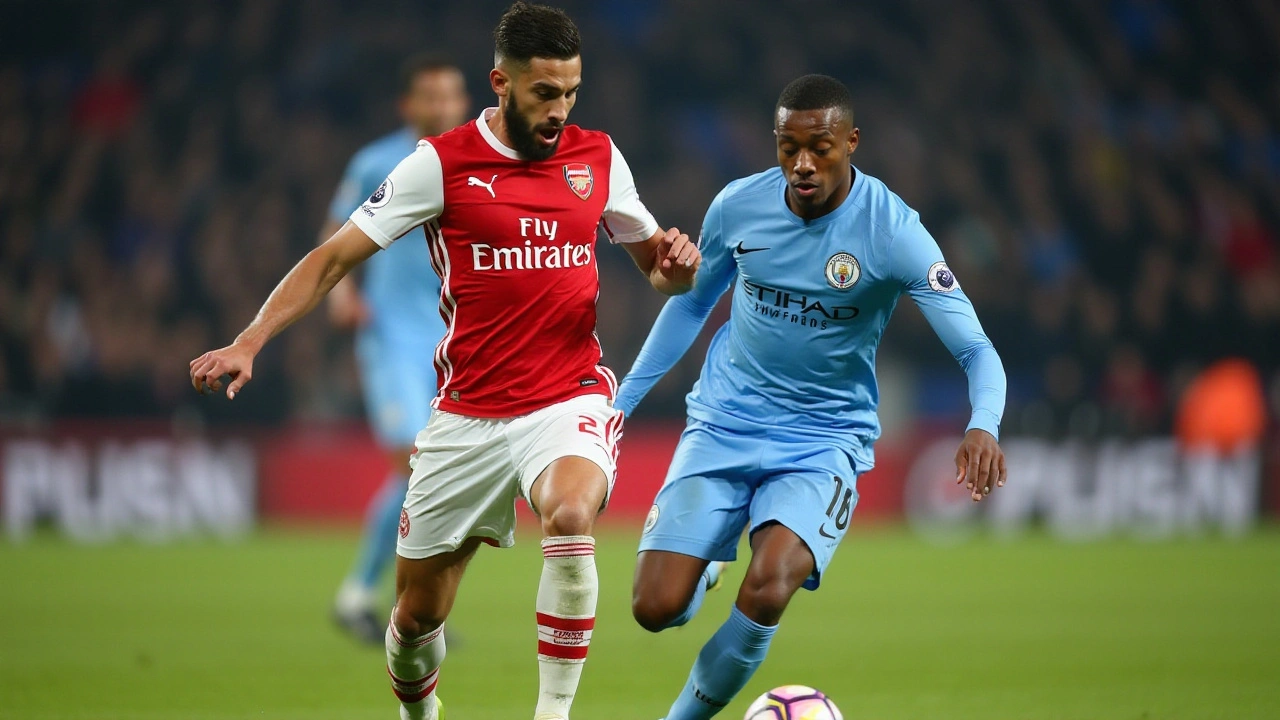 How to Watch Arsenal vs Manchester City: Live Stream, Team Updates, and Match Predictions