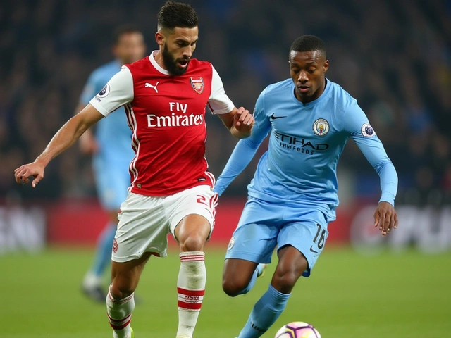 How to Watch Arsenal vs Manchester City: Live Stream, Team Updates, and Match Predictions