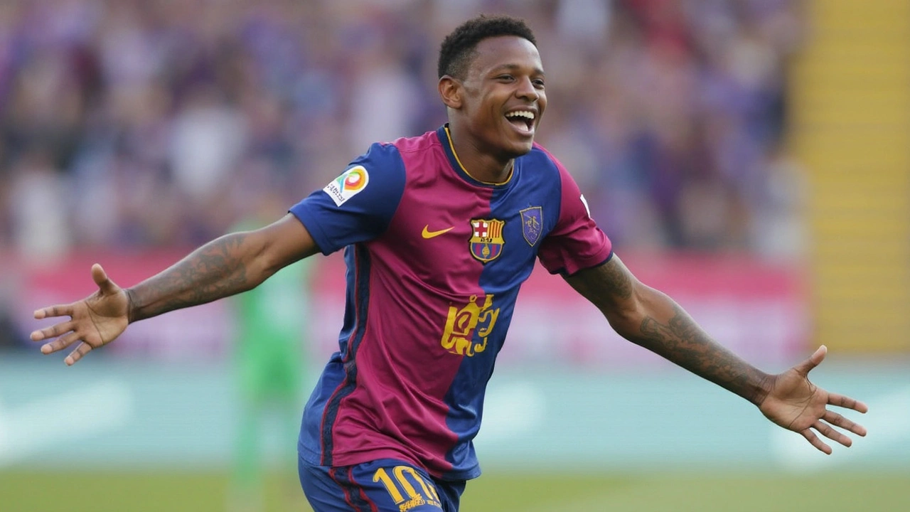 Lamine Yamal: How Barcelona’s Young Prodigy Is Smashing Football Records