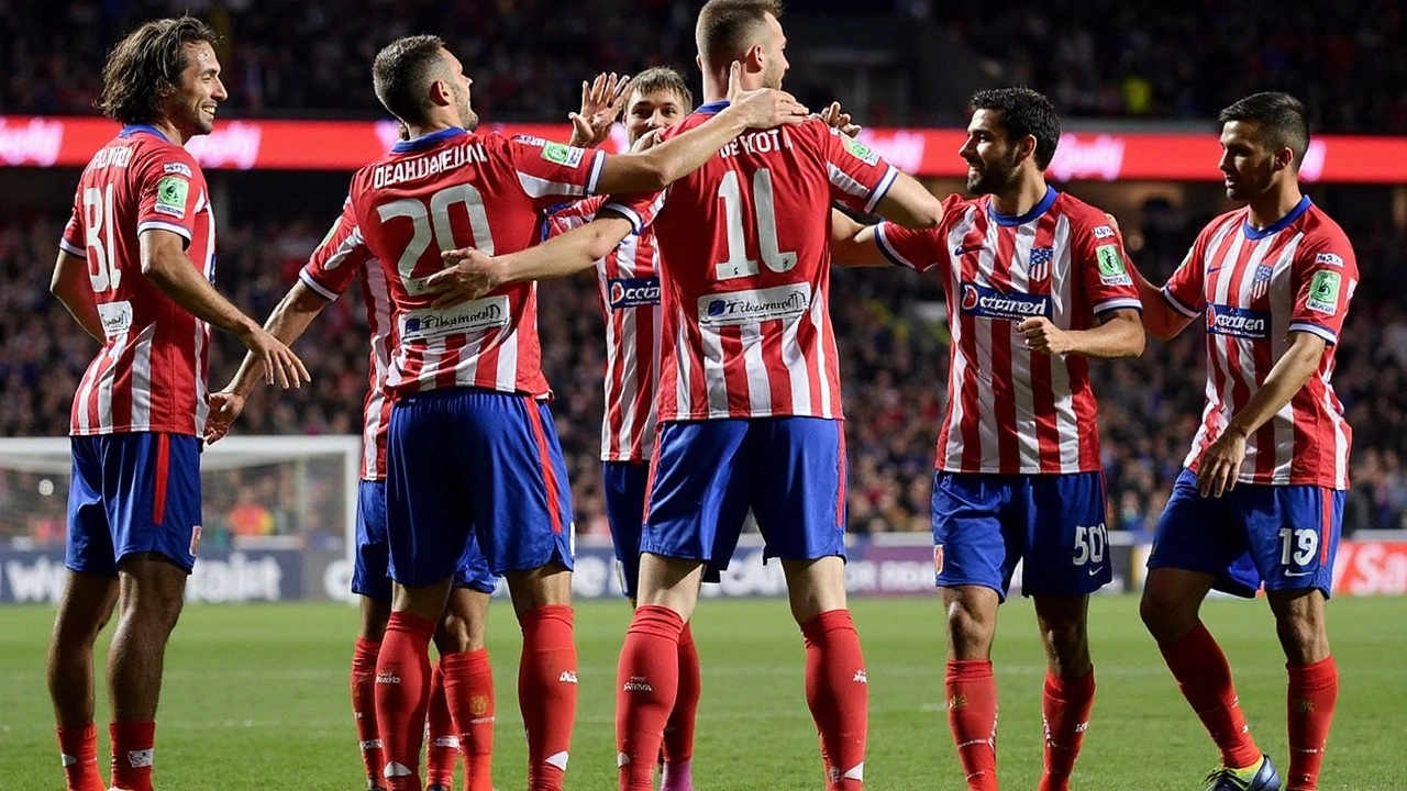 Alaves Hold Atletico Madrid to 0-0 Draw, Ending Visitors’ La Liga Title Hopes