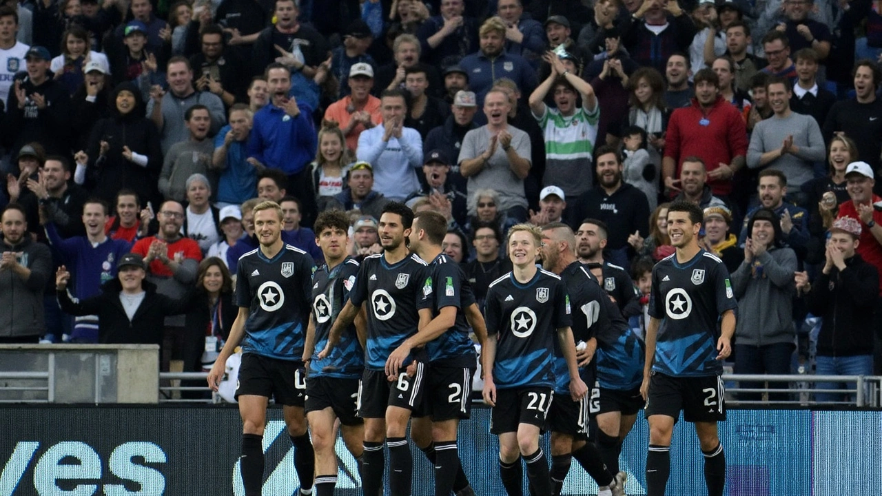 Minnesota United Pulls Off Stunning Comeback Over St. Louis City to Advance in U.S. Open Cup