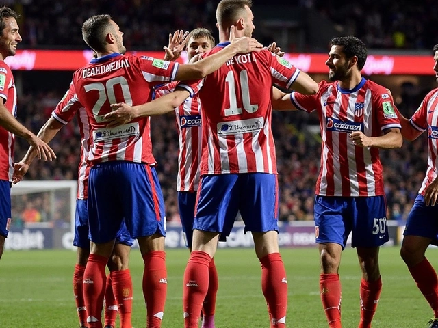 Alaves Hold Atletico Madrid to 0-0 Draw, Ending Visitors’ La Liga Title Hopes