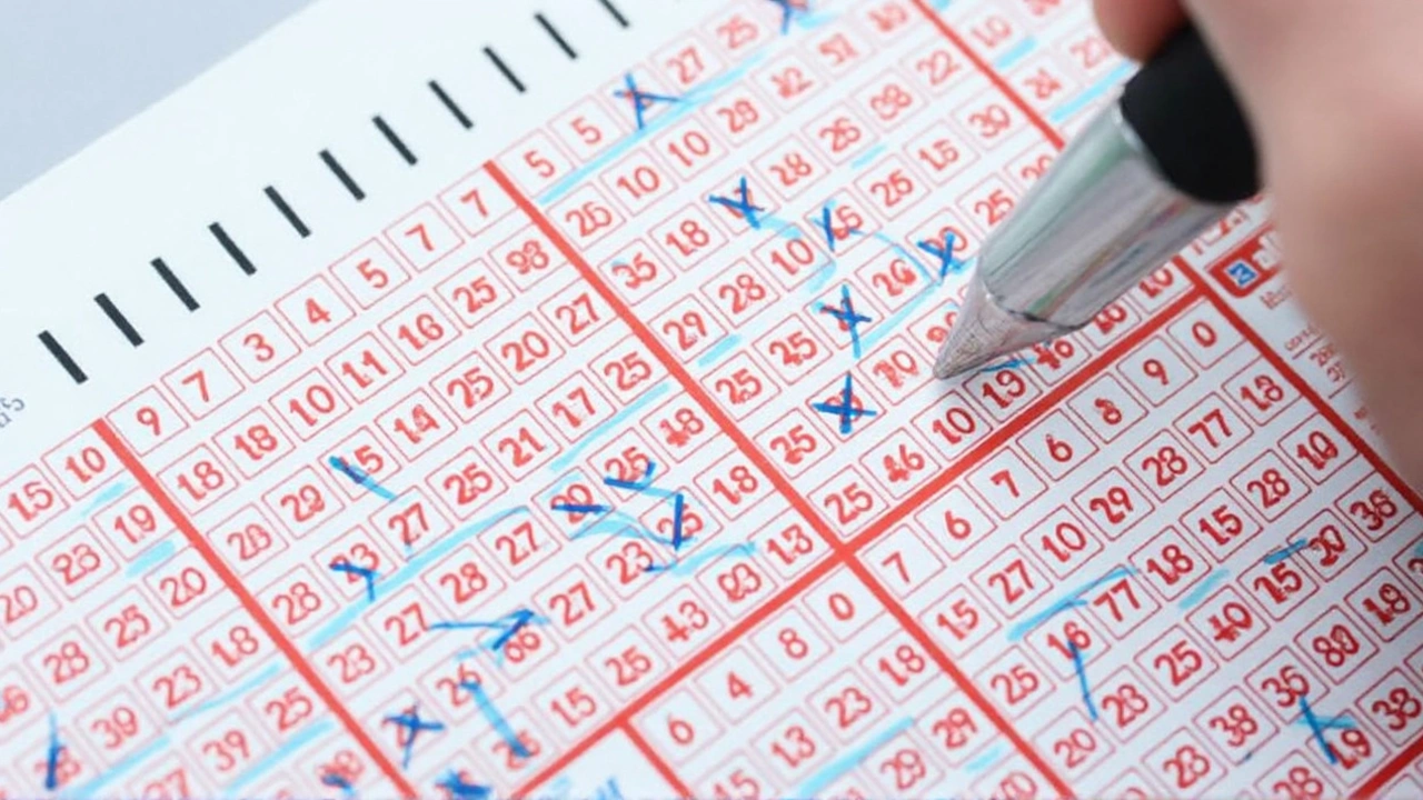 Lotto and Lotto Plus Results: All the Winning Numbers from Wednesday, 26 February 2025