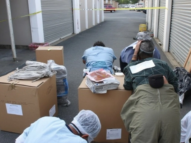 KwaZulu-Natal Police Seize R10 Million Worth of Drugs in Major Durban Operation