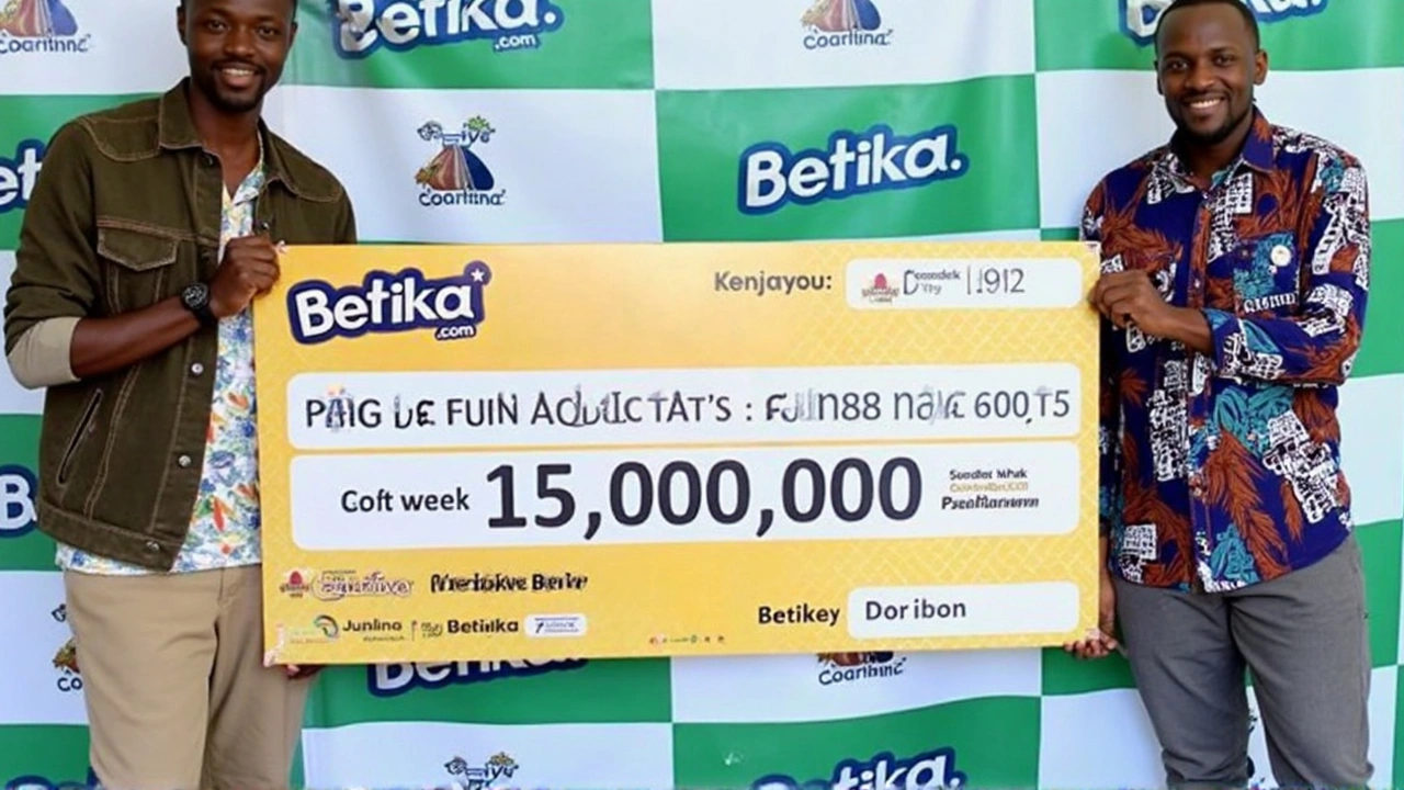 Betika Midweek Jackpot Free Predictions for July 12, 2025: Tips to Win KES 15 Million